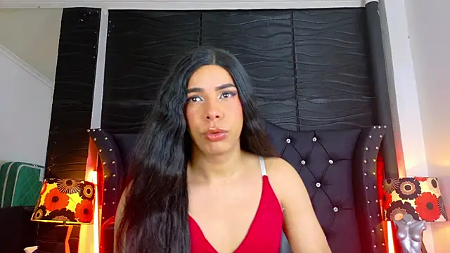 Giorgina Parado online show from 01.14.26