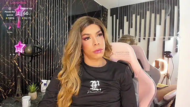 Giorgina Parado online show from 03.07.26