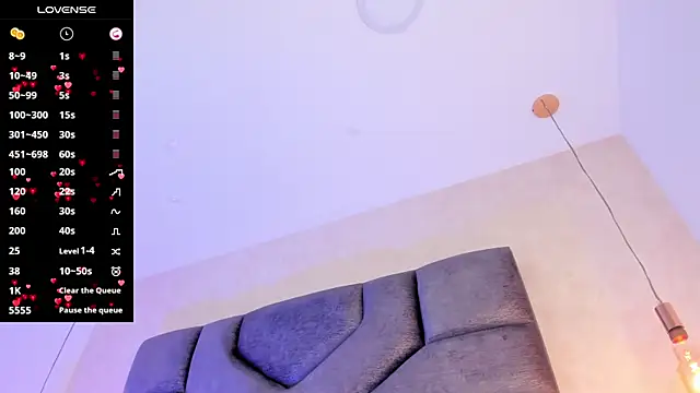 AilishBenson online show from 10.17.25