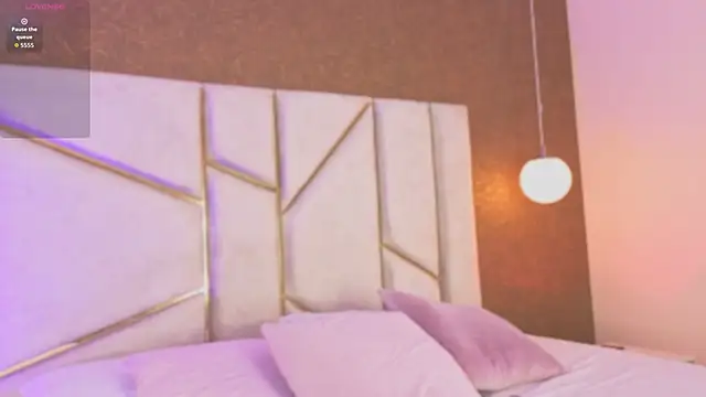 AilishBenson online show from 03.11.26