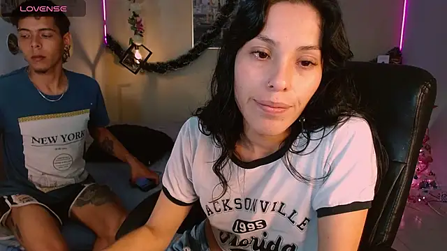 KokoAndRin online show from 12.05.24
