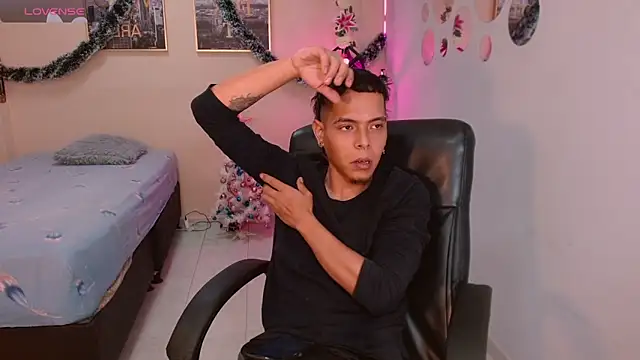 KokoAndRin online show from 12.23.24