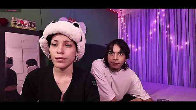 KokoAndRin online show from 11.06.25