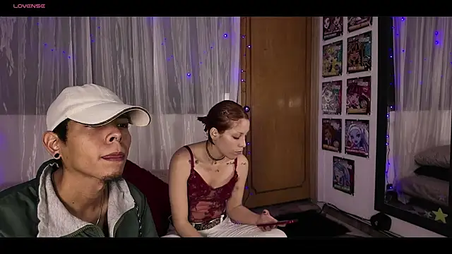 KokoAndRin online show from 04.23.26