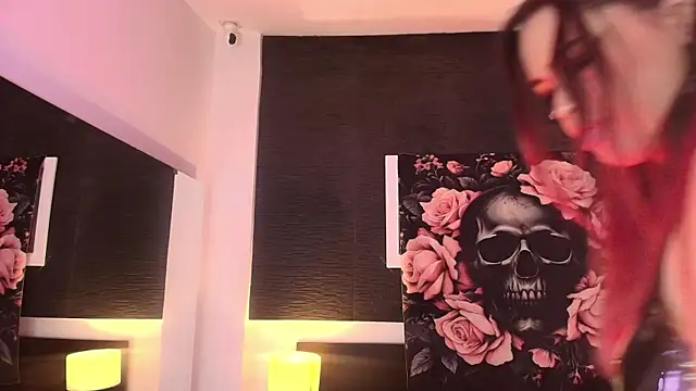 EvaaFoxxy1 online show from 03.31.26