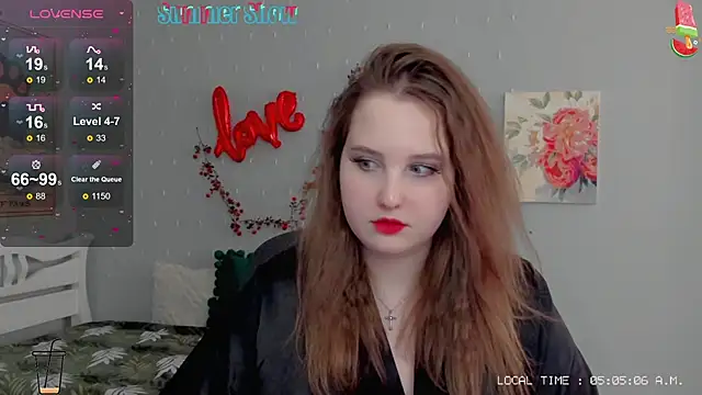 Crystal Chris online show from 03.04.25