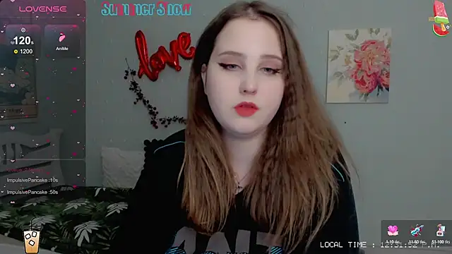 Crystal Chris online show from 03.07.25
