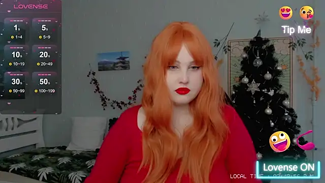 Crystal Chris online show from 01.11.26