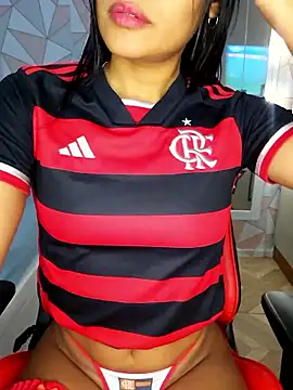 moreninhasilva online show from 10.15.25