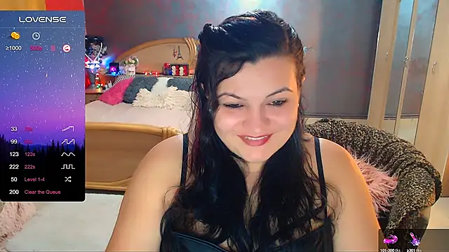 Ariellefoxy online show from 12.08.24