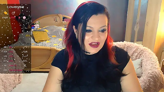 Ariellefoxy online show from 03.04.25