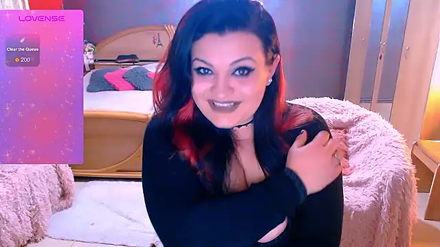 Ariellefoxy online show from 01.15.26