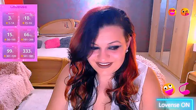 Ariellefoxy online show from 03.01.26