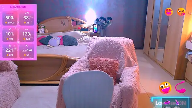 Ariellefoxy online show from 06.29.26