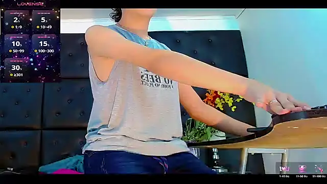 Snapshot of Daniela_Pink_ chatting on 07.07.26 Daniela Pink online show from 07.07.26