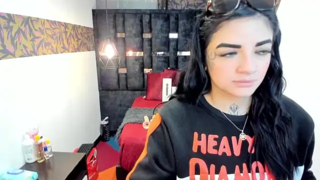 Anhell7 x online show from 10.09.25