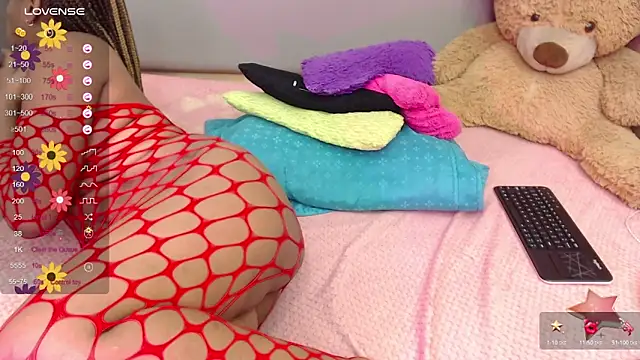 SheylaBrodhlei online show from 03.15.25