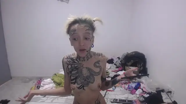 barbara anal squirt  online show from 04.16.26