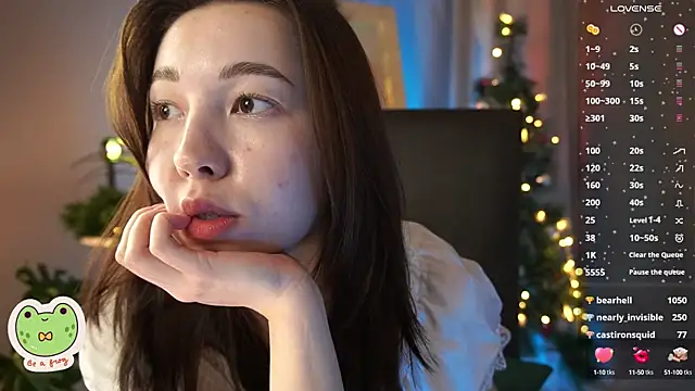 Sarah Son online show from 12.24.24