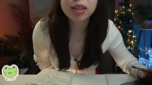 Sarah Son online show from 01.11.25