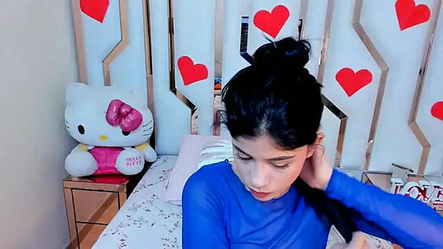 Snapshot of TifanyChill chatting on 02.16.26 TifanyChill online show from 02.16.26