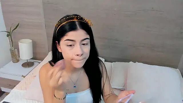 Snapshot of TifanyChill chatting on 03.02.26 TifanyChill online show from 03.02.26