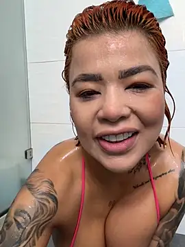 Snapshot of milaivanova chatting on 02.23.25 milaivanova online show from 02.23.25