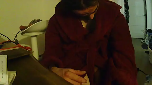 L0cKyseven77 online show from 01.31.25
