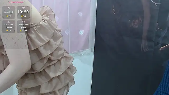 KaleAnisa online show from 09.14.25