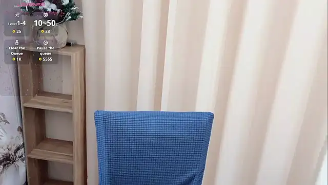 KaleAnisa online show from 11.20.25