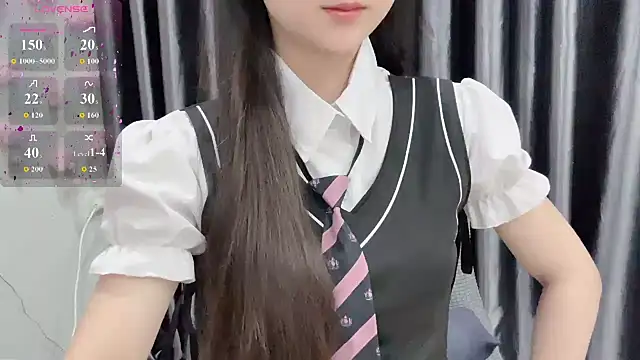 KaleAnisa online show from 06.26.26