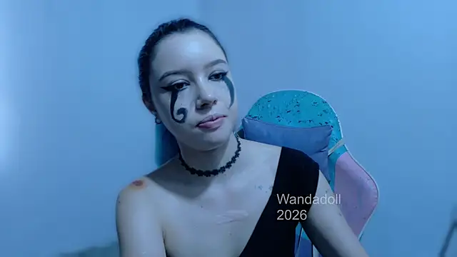 WandaDoll online show from 05.11.26
