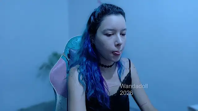 WandaDoll online show from 06.03.26