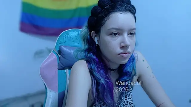 WandaDoll online show from 06.27.26