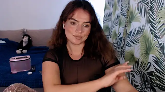 ChloeJewel1 online show from 07.21.26