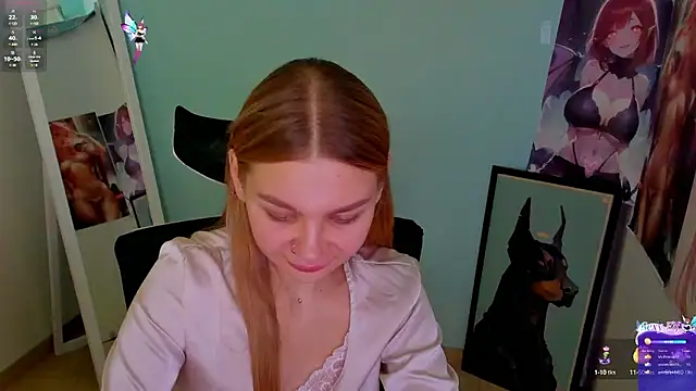 Molly sweetie online show from 12.08.24