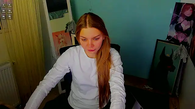 Molly sweetie online show from 01.19.25
