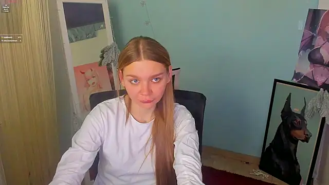 Molly sweetie online show from 01.19.25