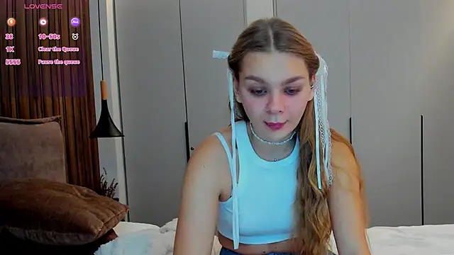 Molly sweetie online show from 11.09.25