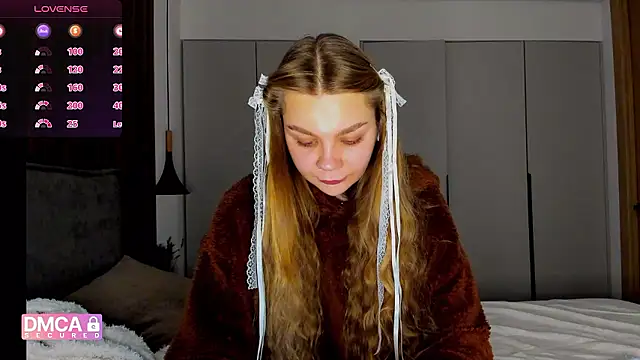 Molly sweetie online show from 01.12.26