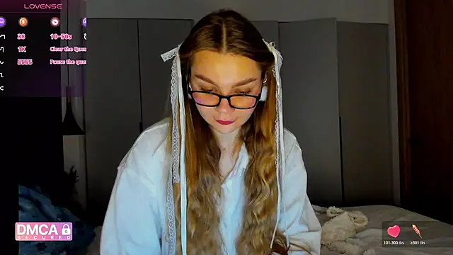 Molly sweetie online show from 01.19.26