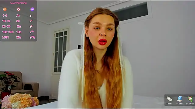 Molly sweetie online show from 03.08.26