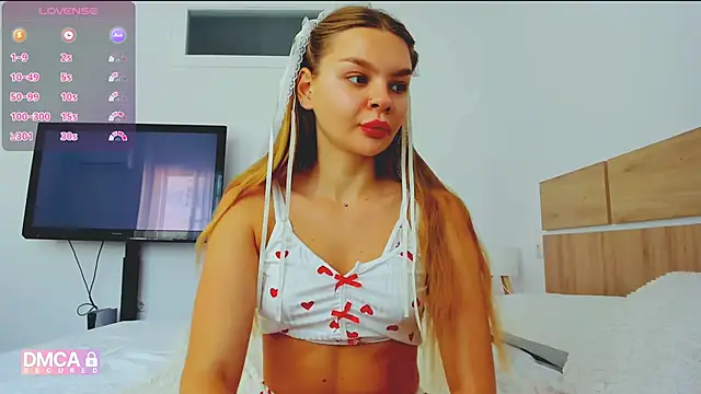 Molly sweetie online show from 06.06.26