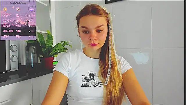 Molly sweetie online show from 07.20.26