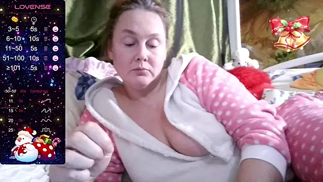 pussykroshka online show from 12.16.24
