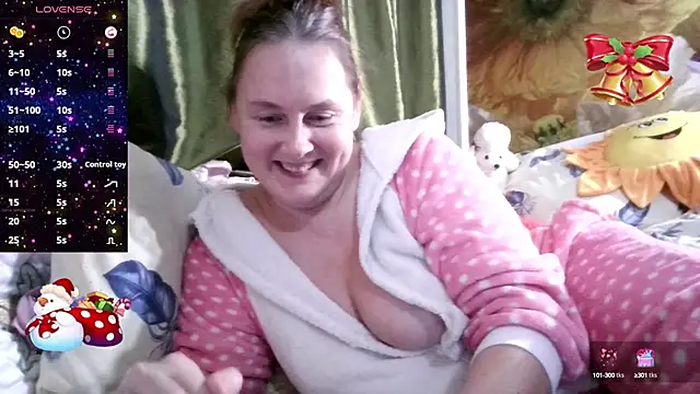 pussykroshka online show from 12.18.24