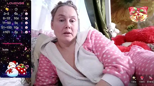 pussykroshka online show from 12.19.24