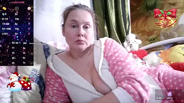 pussykroshka online show from 12.20.24