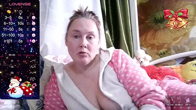 pussykroshka online show from 12.21.24