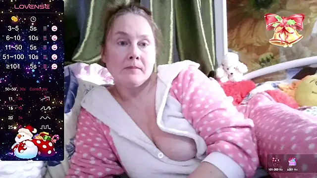 pussykroshka online show from 12.21.24
